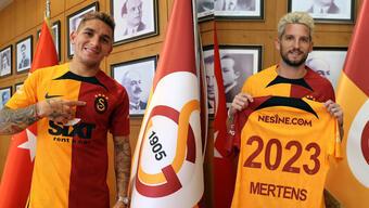 Galatasaray iki transferi Twitter space odasından açıkladı! Dünya tarihine geçti