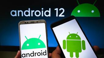 Samsung Android 12 müjdesini verdi