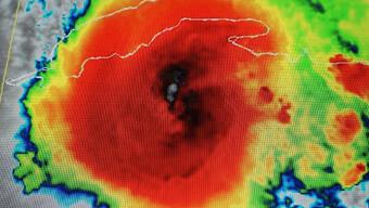Meksika’da Howard Kasırgası alarmı