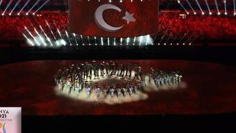Dünyaya kardeşlik mesajı: Konya'da 5. İslami Dayanışma Oyunları açılışı