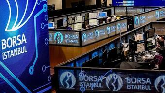 ABD enflasyonu gününde Borsa İstanbul da düşüşle açıldı