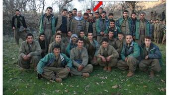 Eylem yapmak için İstanbul'a gelen terör örgütü PKK üyesi Mehdi Mıhçı yakalandı...