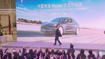 Elon Musk'tan Tesla hissesi satışı