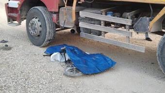 Mersin'de kahreden kaza! 6 yaşındaki Alparslan öldü