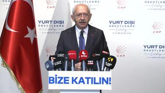 Kılıçdaroğlu'ndan seçim mesajı