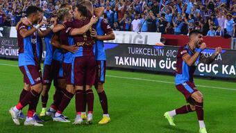 Trabzonspor - Atakaş Hatayspor: 1-0