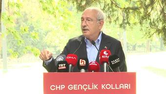Kılıçdaroğlu: Yurt sorununu 1 yılda bitireceğiz