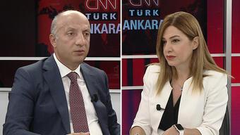 21 yıllık iktidar partiyi yıprattı mı? AK Parti kurucularından Arslan CNN TÜRK'te anlattı