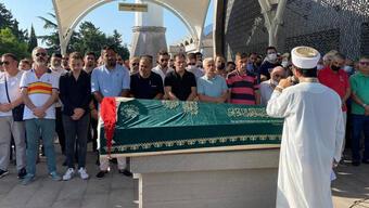 Kadıköy'de öldürülen Mihriban Arduç toprağa verildi