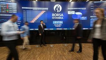 Borsa İstanbul yeni haftaya da yükselişle başladı