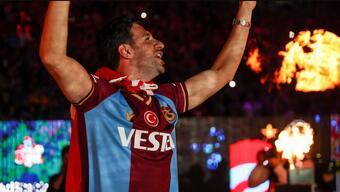 Trabzonspor, İsmail Köybaşı'na 2,3 milyon TL ödeyecek