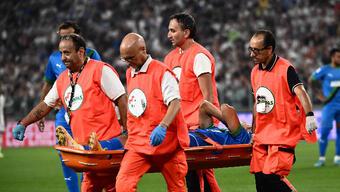 Mert Müldür Juventus maçında sakatlandı