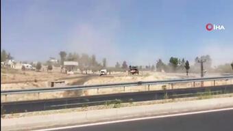 SON DAKİKA: Şanlıurfa'da hudut karakoluna saldırı! 1 asker şehit, 4 asker yaralı