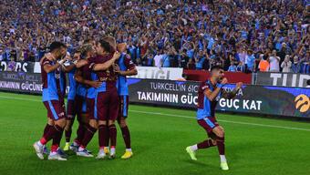 Kopenhag Trabzonspor CANLI YAYIN