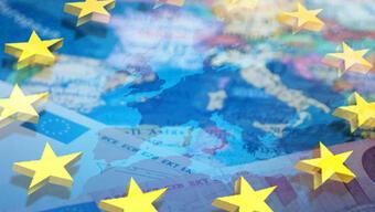 Euro Bölgesi'nde 2. çeyrek büyümesi beklentilerin altında kaldı