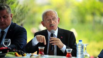 Kılıçdaroğlu: Ankara'da odalarda oturarak sorunlar çözülemez