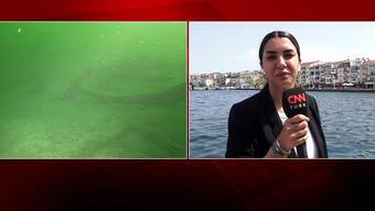 CNN TÜRK görüntüledi: 17 Ağustos'un izleri hala su altında