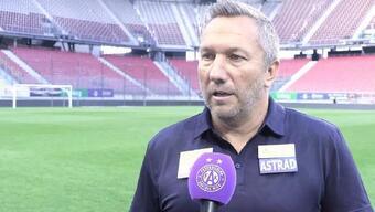 Austria Wien teknik direktörü Schmid: Fenerbahçe'den çekinmiyoruz 