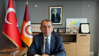 Galatasaray Başkanı Dursun Özbek'in acı günü