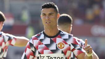 İngiliz polisinden Ronaldo açıklaması! "37 yaşındaki bir adam"