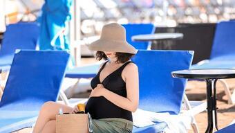 Hamileler yaz döneminde nelere dikkat etmeli? Sıcak havalarda hamileler için özel tavsiyeler