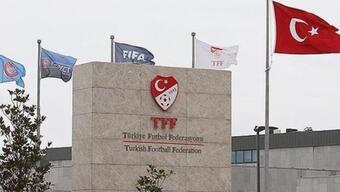 TFF'den Beşiktaş açıklaması