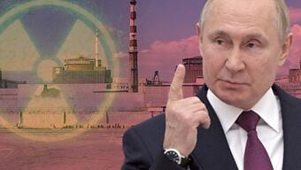 Gündem: Zaporijya Nükleer Santrali... Endişe veren simülasyon! Putin'den flaş 'felaket' uyarısı