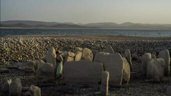 Avrupa'da kuraklık: İspanya'da 'Stonehenge' ortaya çıktı 
