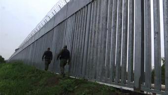 Yunanistan sınıra yeni duvar örecek