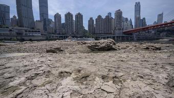 Kuraklık alarmı: Çin, tahıl hasadı için yağmur yağdıracak - Son Dakika  Dünya Haberleri