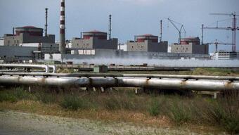 Zaporijya Nükleer Santrali için 4 ülkeden çağrı