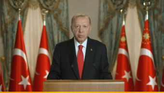 Cumhurbaşkanı Erdoğan'dan Kırım mesajı: Ukrayna ve Kırım Tatarları için desteğimiz sürecek 