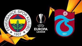 Trabzonspor ve Fenerbahçe'nin rakipleri belli oldu