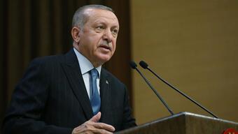 Cumhurbaşkanı Erdoğan'dan 30 Ağustos Zafer Bayramı mesajı 