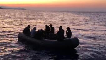 Frontex'ten Yunanistan mesajı: Geri itmeler için daha sıkı kontrol altında tutulmalı 