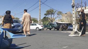 Son dakika... Afganistan'da camiye bombalı saldırı