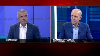 AK Parti Genel Başkanvekili Kurtulmuş, CNN TÜRK'te