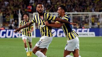 Fenerbahçe'nin Avrupa Ligi kadrosu açıklandı