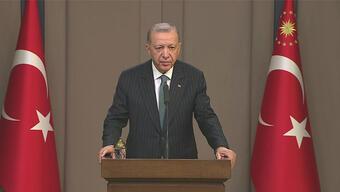 Son dakika... Erdoğan'dan Yunanistan'a mesaj: Bir gece ansızın gidebiliriz 