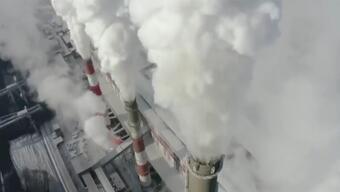 Rus enerji şirketi Gazprom'dan propaganda videosu