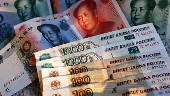 Rusya’nın en büyük iki bankası Çin yuanı ile borç vermeye başladı