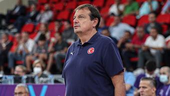 Ergin Ataman'dan FIBA'ya tepki: Hata değil, art niyet görüyorum