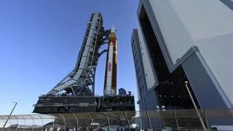 NASA, Artemis I mega roketini bir türlü fırlatamıyor