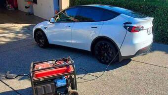 ABD’de elektrik kesintisi alarmı: Musk’ın Tesla araçları sosyal medyanın gündeminde