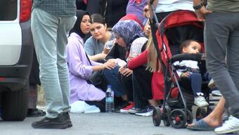 İstanbul'da halı silkeleme cinayeti: Yakınları sinir krizi geçirdi