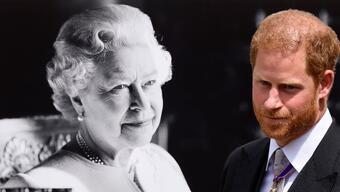 Prens Harry’den Kraliçe'ye veda: Büyükanne, sana sonsuza kadar minnettarım