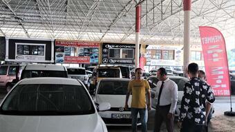 Antalya’da otomobil piyasasında 6 6 hareketliliği: 3-5 bin TL’sine bakmadan satmaya başladılar