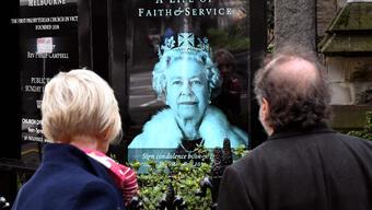 Kraliçe II. Elizabeth'in cenaze törenine 3 ülke davet edilmedi