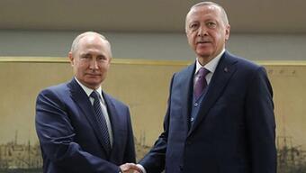 Son dakika... Kremlin'den Erdoğan-Putin görüşmesine ilişkin açıklama