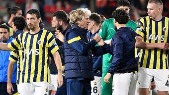 Avrupa Fenerbahçe'yi konuşuyor: Mucizevi dönüş 